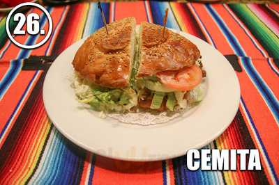 San Antonio Mexican Restaurant