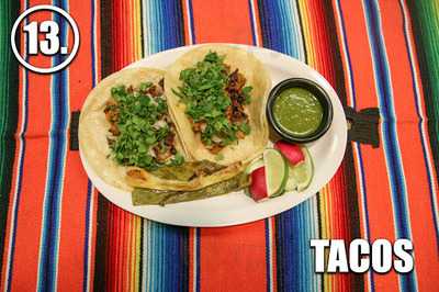 San Antonio Mexican Restaurant