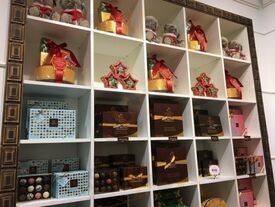 Godiva Chocolatier