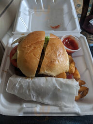 Walts Lunch Box Grill