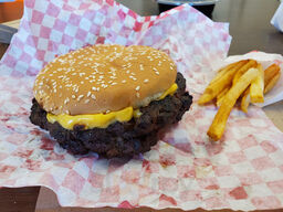 Twisted Burgers