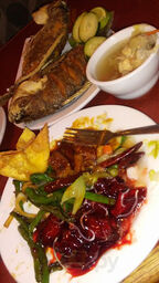 Great China Buffet