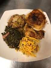 Js Sweet&savory Cafe