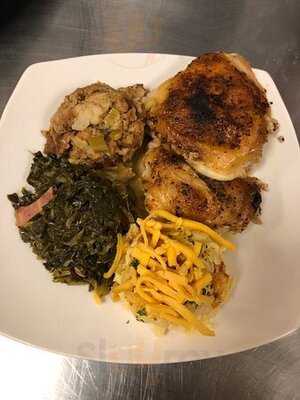 Js Sweet&savory Cafe