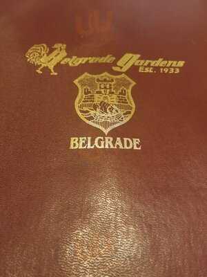Belgrade Gardens