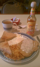 Mama Chops Triangle Cafe