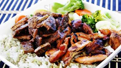 Hiroshi Teriyaki Grill