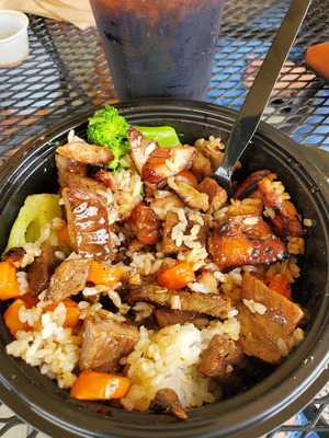 Hiroshi Teriyaki Grill