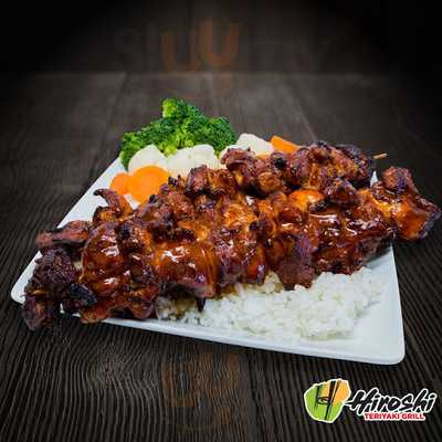 Hiroshi Teriyaki Grill