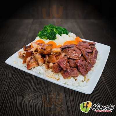 Hiroshi Teriyaki Grill