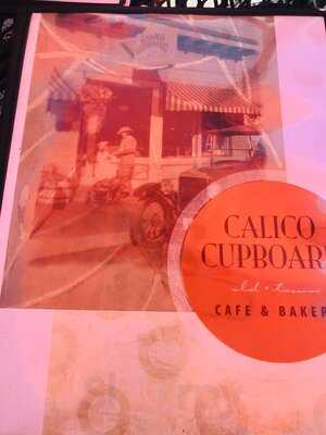 Calico Cupboard Old Town Cafe