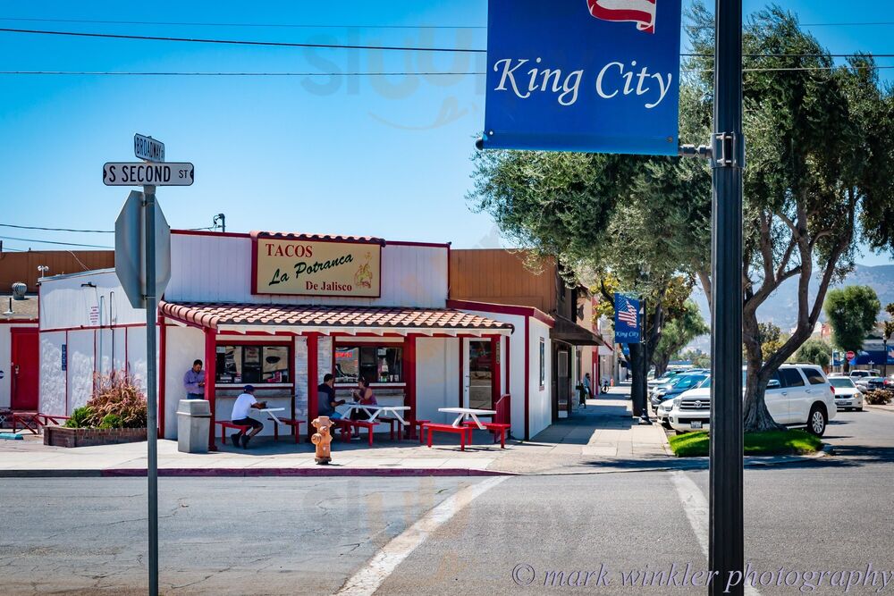 Tacos La Potranca De Jalisco