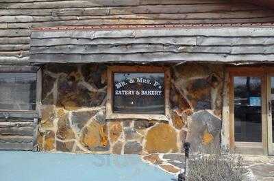 Mr. & Mrs. P's Eatery
