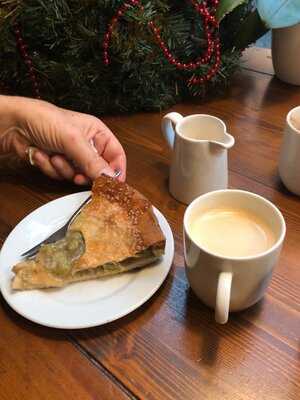 Mr. & Mrs. P's Eatery