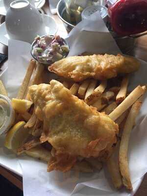 Mr. & Mrs. P's Eatery