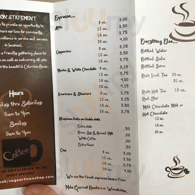 Sage Coffee House & Bistro