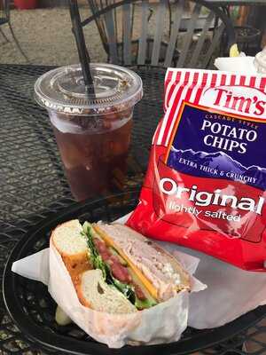 Sage Coffee House & Bistro