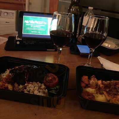 The Oyster & Thistle Restaurant And Pub