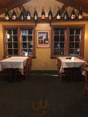 The Oyster & Thistle Restaurant And Pub