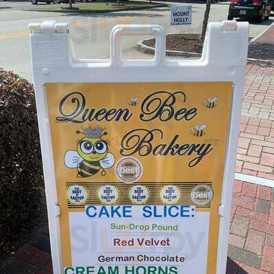 Queen Bee Bakery