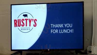 Rusty's Bar-b-q