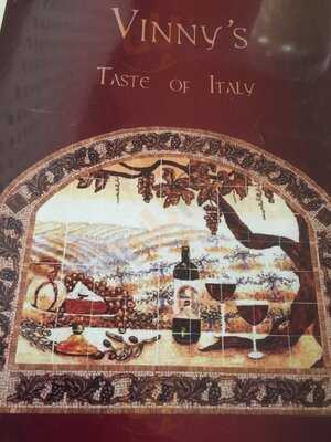 Vinny's Taste Of Italy