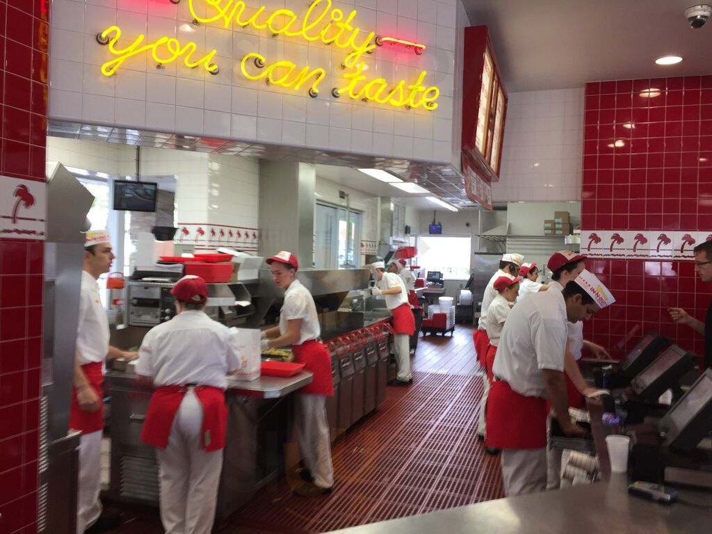 In-n-out Burger