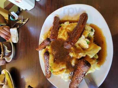 The Holy Grail Food & Spirits