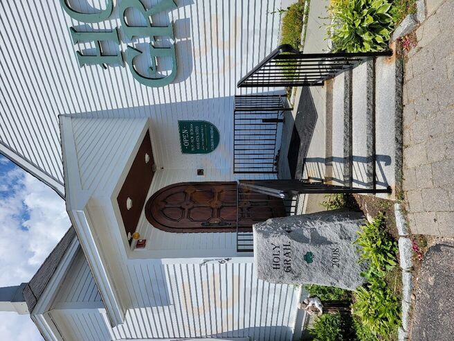 The Holy Grail Food & Spirits