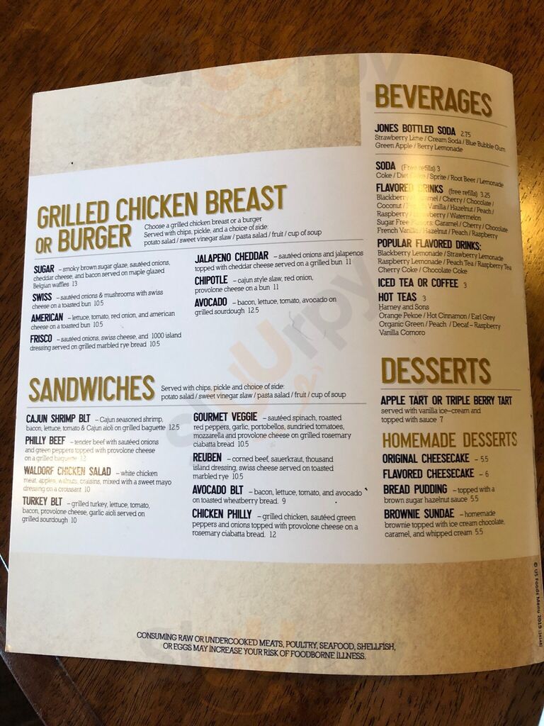 Ventana Gourmet Grill