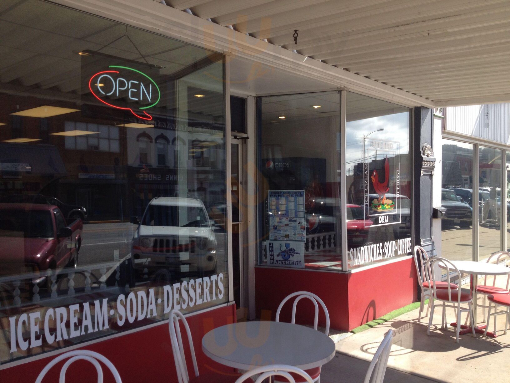 The Redbird Deli
