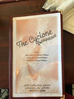 Cyclone Restaurant