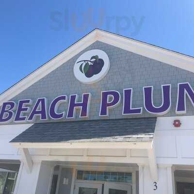 The Beach Plum