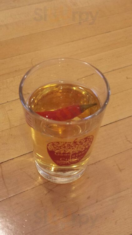 Good Intent Cider