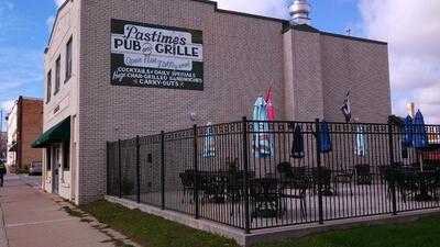 Pastimes Pub & Grille