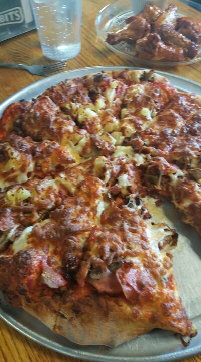 Time Out Pizza Quincy