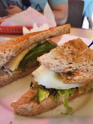 Zion Blues Cafe
