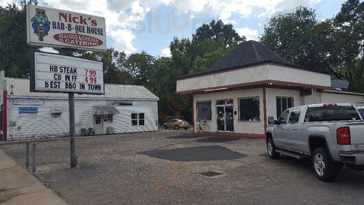 Nick's Bbq