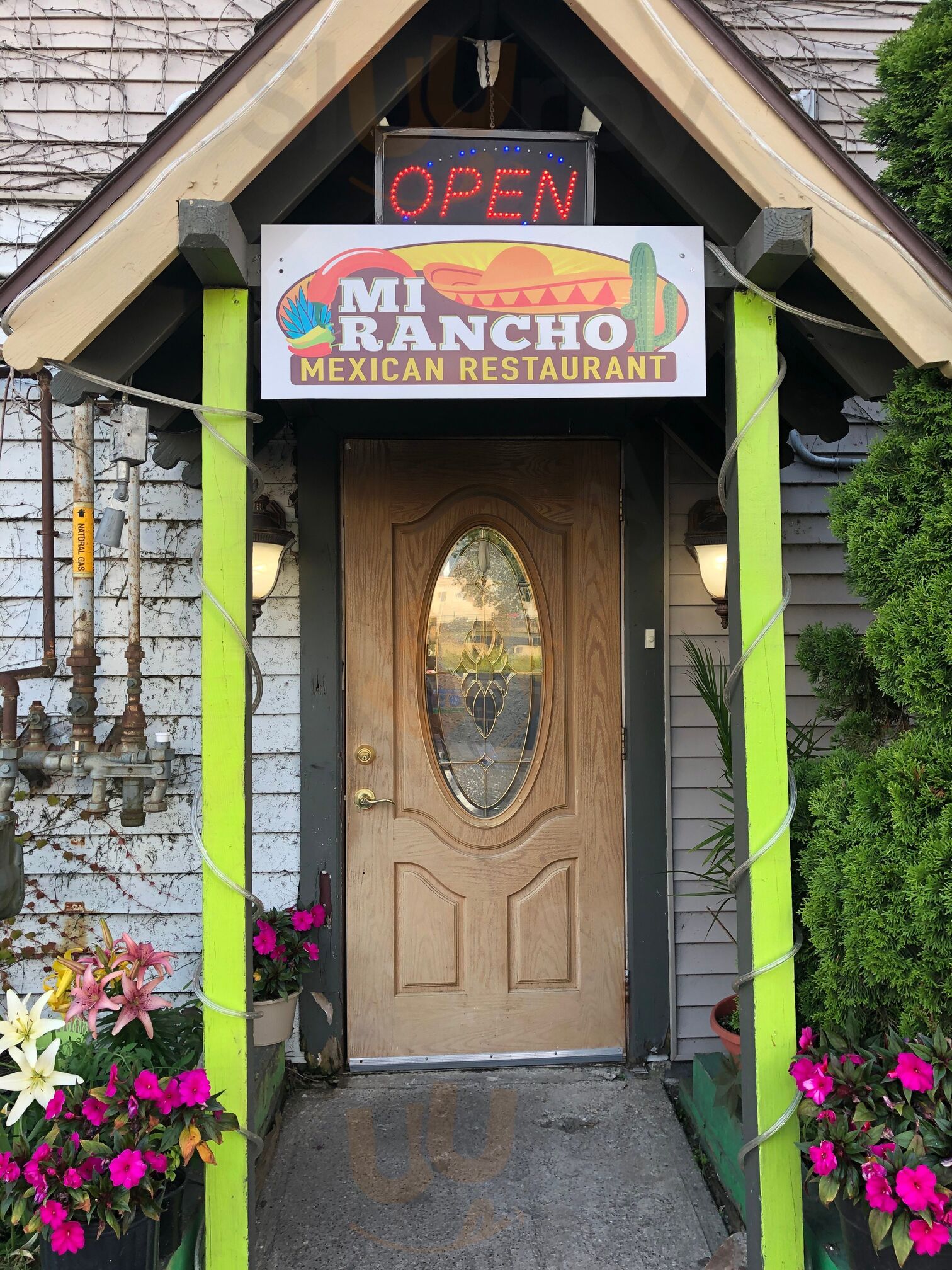 Mi Rancho