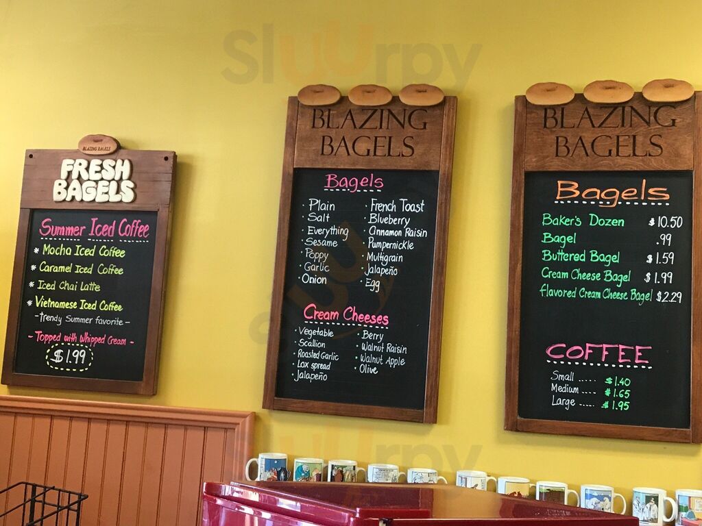 Blazing Bagels