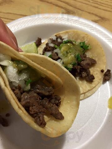 Taquiria Rosario Food