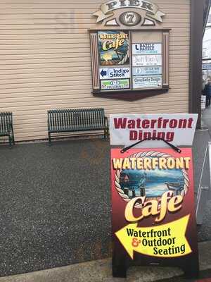 La Conner Waterfront Cafe