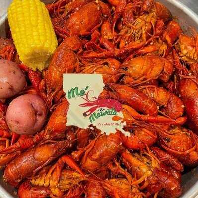 Mocrawfish