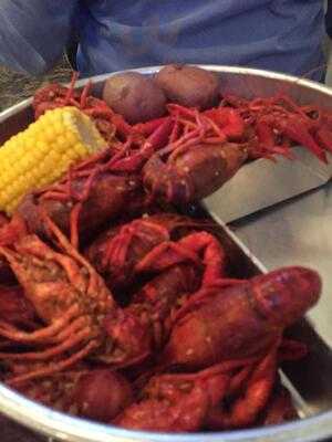 Mocrawfish