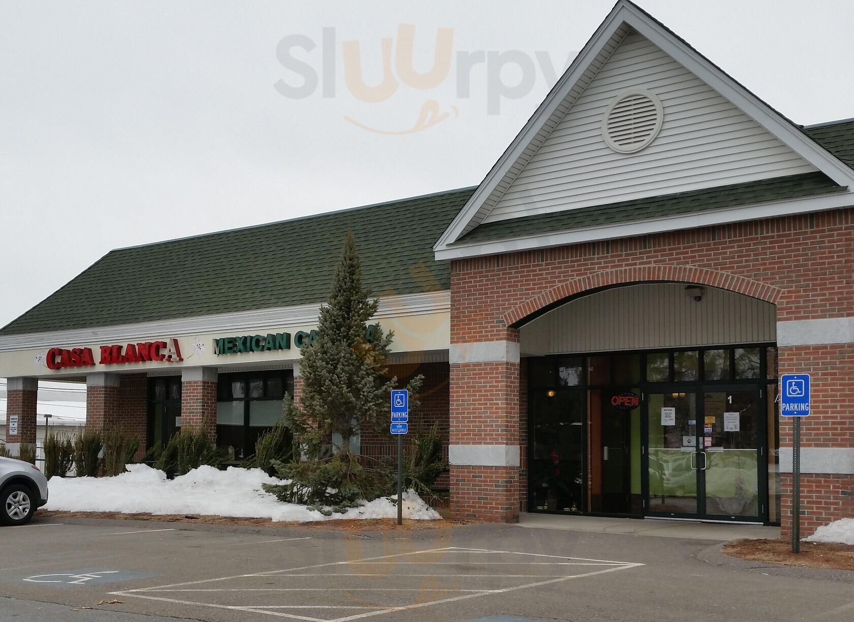 Casa Blanca Mexican Restaurant