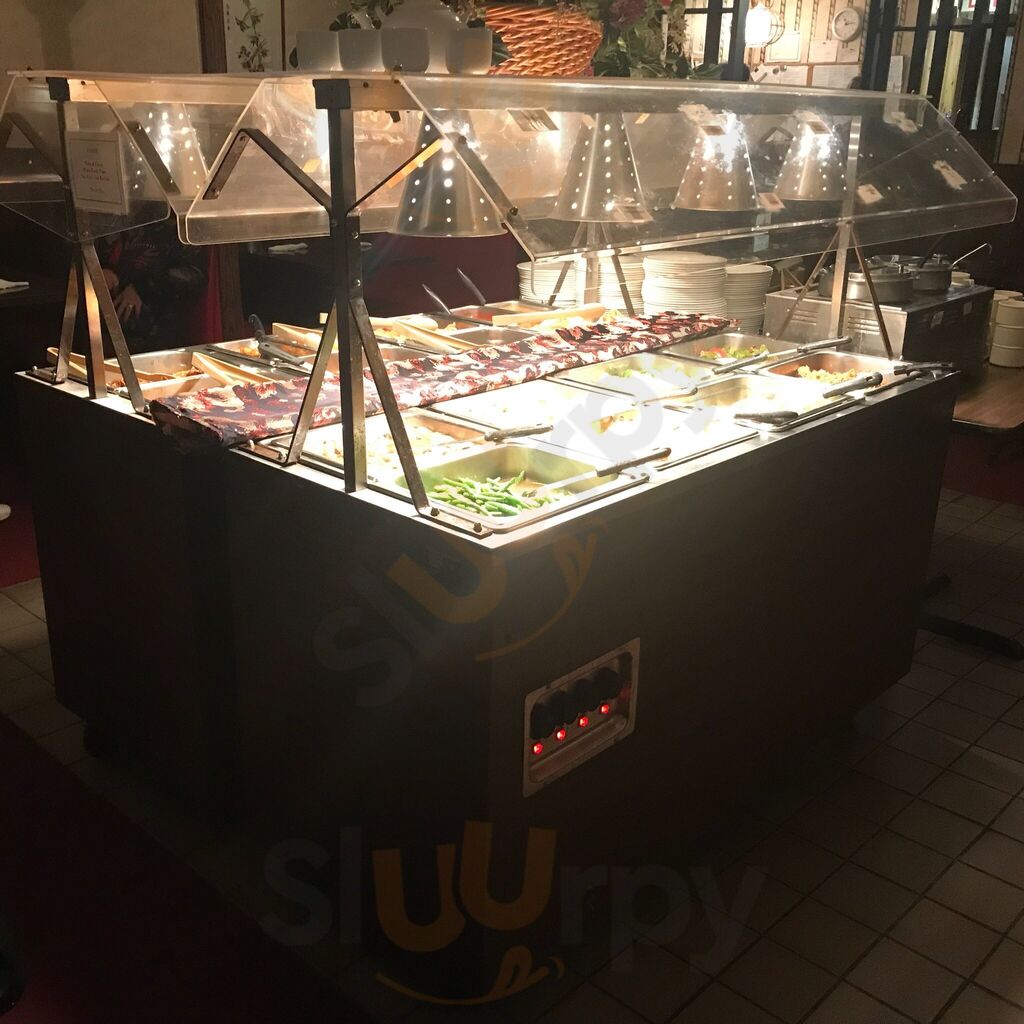 Jue's Chinese Restaurant & Lounge