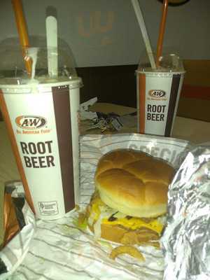 A&w Restaurant