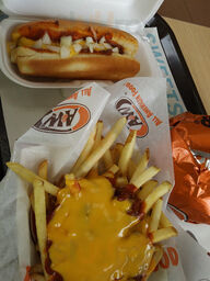 A&w Restaurant