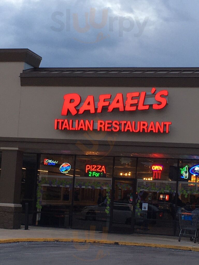 Rafael's Pizzaria & Restaurant
