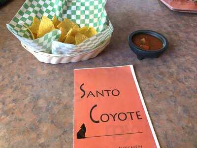 Santo Coyote Mexican Kitchen
